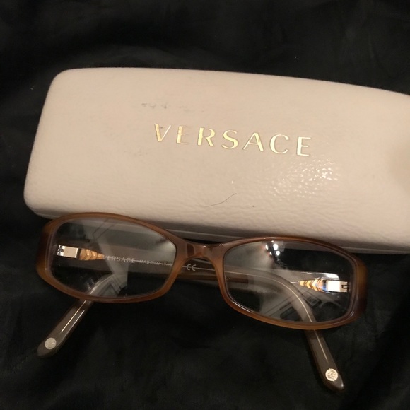 VERSACE eyeglasses - Picture 2 of 5